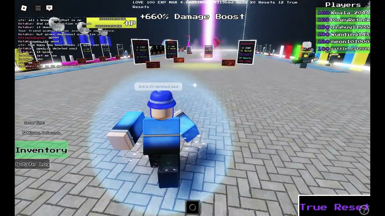 Showcasing Deleted Virus Sans drops in Normally UTMM Game