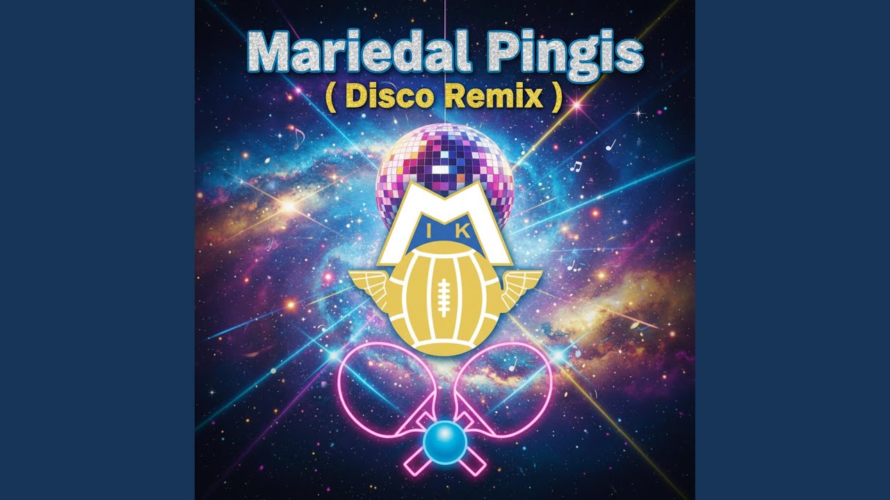 Mariedal Pingis (Disco Remix)