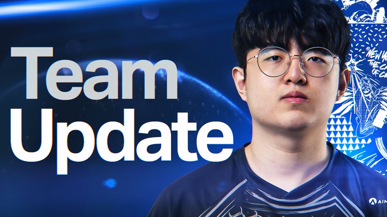 Why is FITS on DPS and Support? | NY Excelsior Overwatch League Team Update