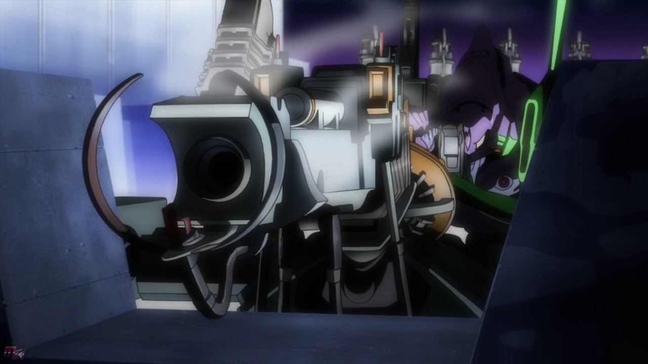 [MAD/AMV] Line Of Fire - Mecha Sharpshooting
