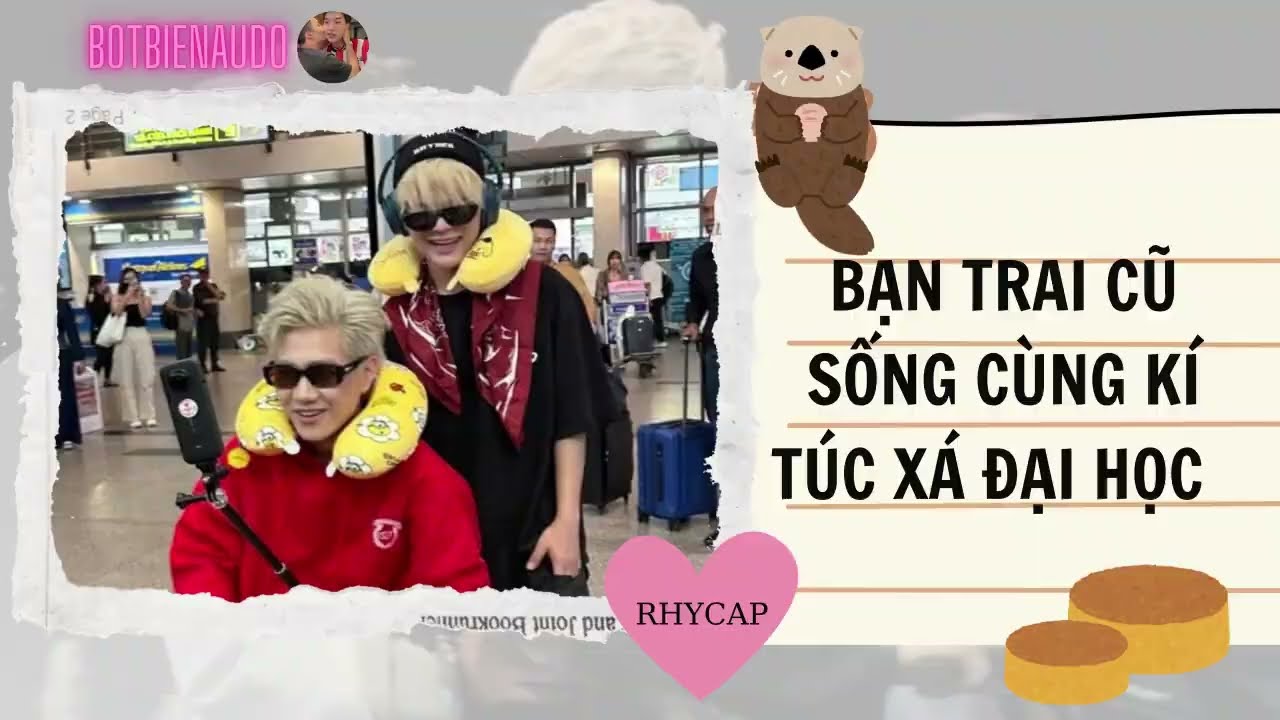 [Truyện Đam Mỹ] | BẠN TRAI CŨ SỐNG CÙNG KÍ TÚC XÁ ĐẠI HỌC | Bọt Biển Audio (Full)