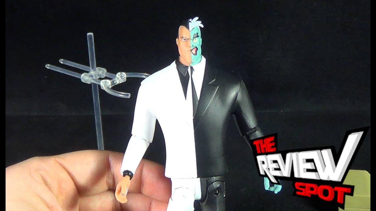 Toy Spot - DC Collectibles The New Batman Adventures 02 Two-Face