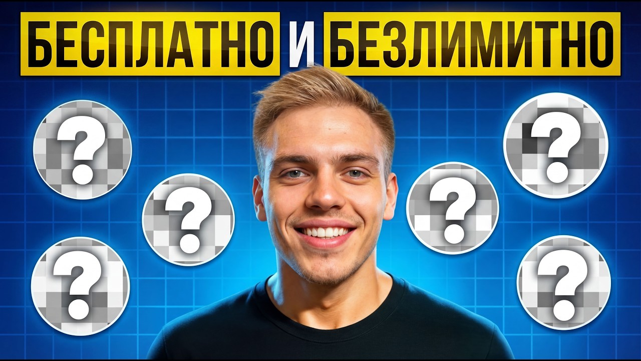 3 Бесплатных AI Видео Генератора, Которые Реально Работают!