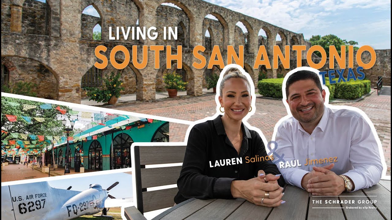 Living in South San Antonio | Moving to South San Antonio