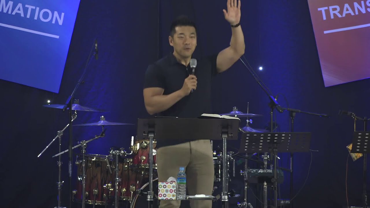 [2019 Baptist Transformation] “다니엘 김 선교사”