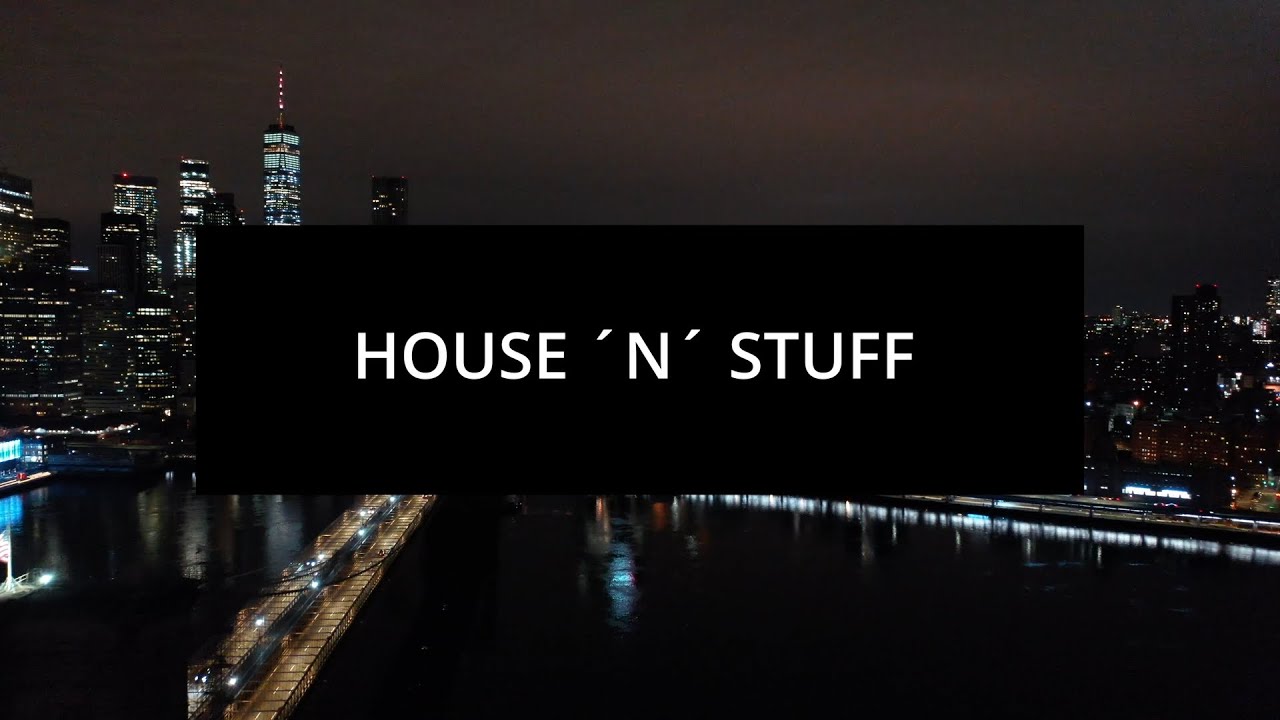 House N Stuff - Mixtape 2