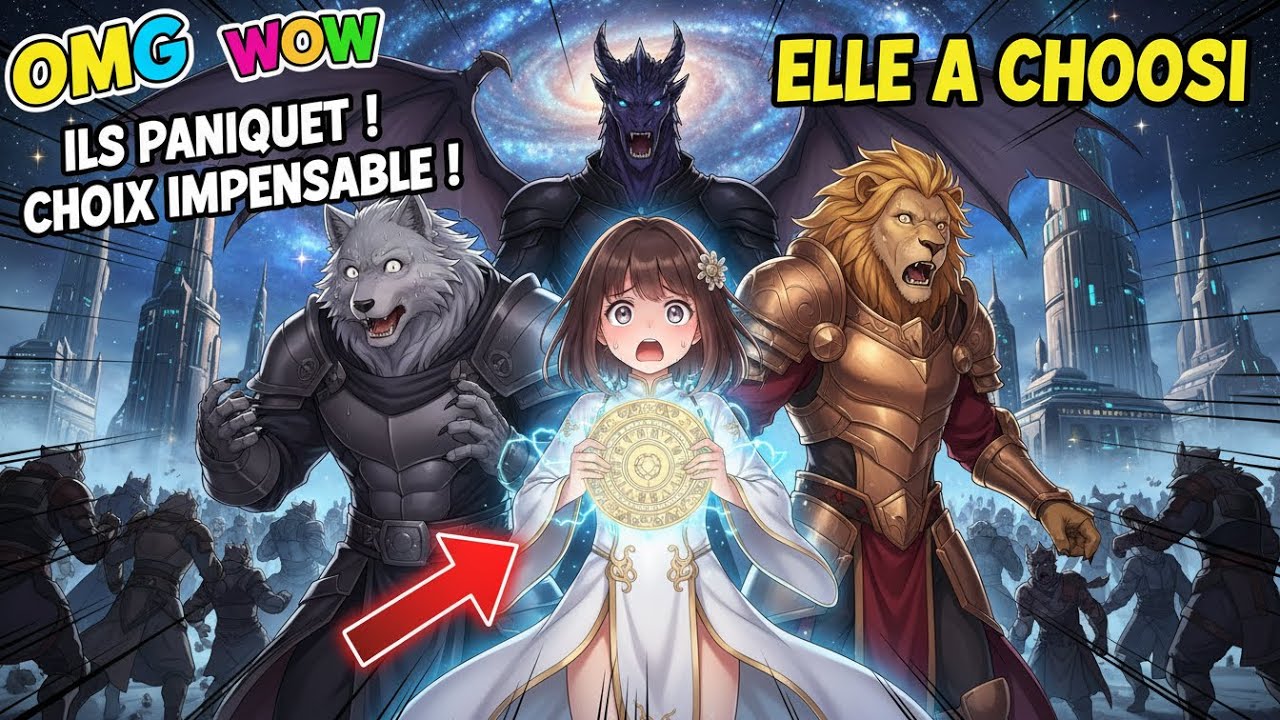 Résumé Manhwa : Une fille choisit une famille de bêtes et plonge toute la galaxie dans la panique