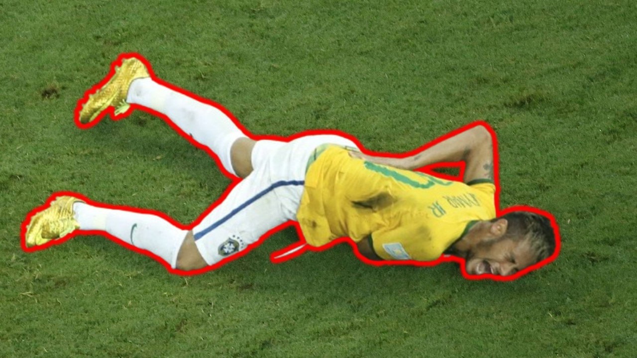 Neymar: This Is Not Football! How They Tried to Destroy Neymar!😱