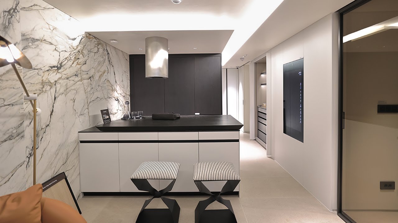 [에르메티아 서초] HERMETIA / B TYPE 서초 뉴리치벨트의 중심 하이엔드 하이테크 하우스