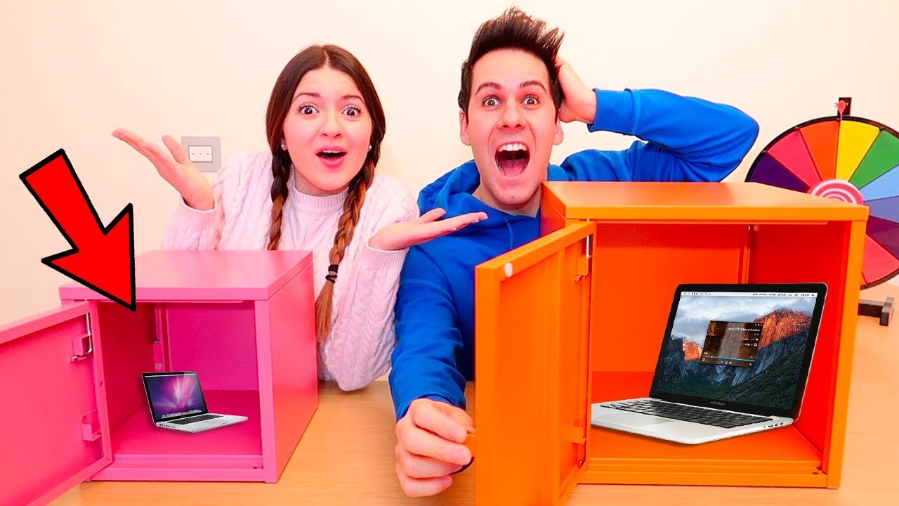 OGGETTI REALI vs PICCOLISSIMI!! - Tieni o Passi?!