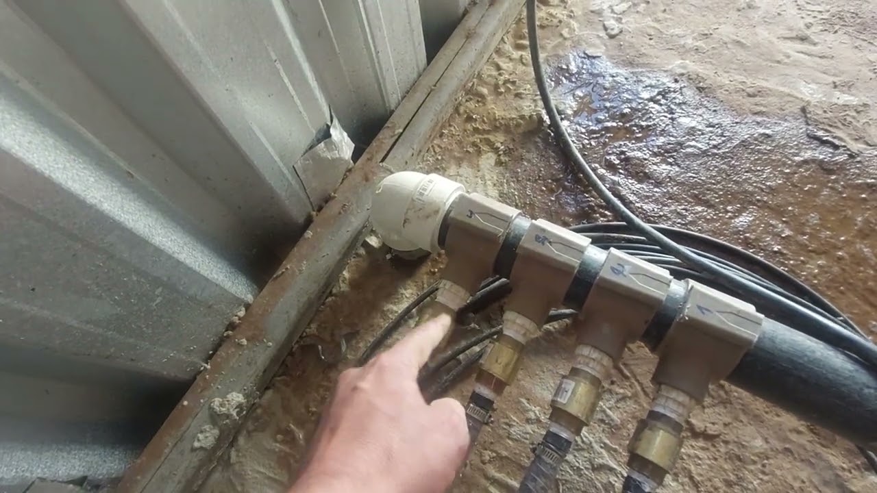 Inyección de fertilizantes  en la succión,  sin venturis ni estrangular la impulsion de la bomba