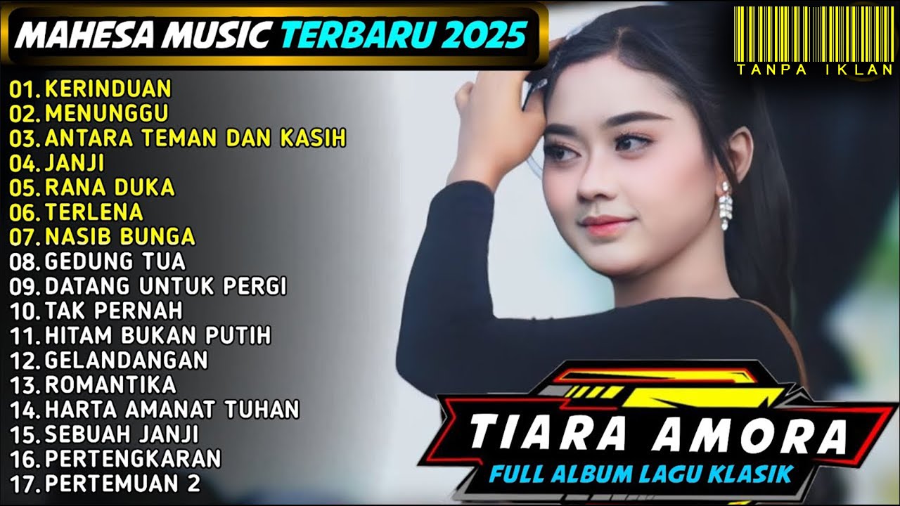 COCOK UNTUK CEK SOUND ✅   KERINDUAN   MAHESA MUSIC LAGU KLASIK TERBARU 2025