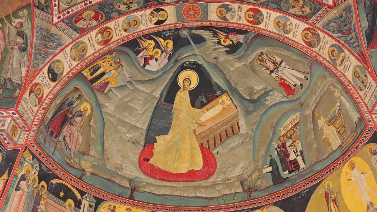 The Light of the Logos: Serbian Culture in the Focus of UNESCO - with English subtitles