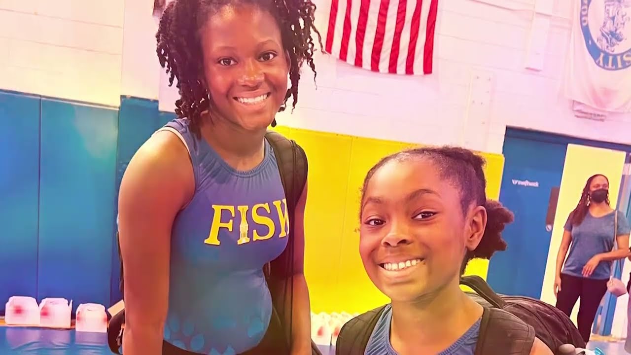 Fisk University's Historic Gymnastics Program @ 6th Annual Brown Girls Do Gymnastics Conference!