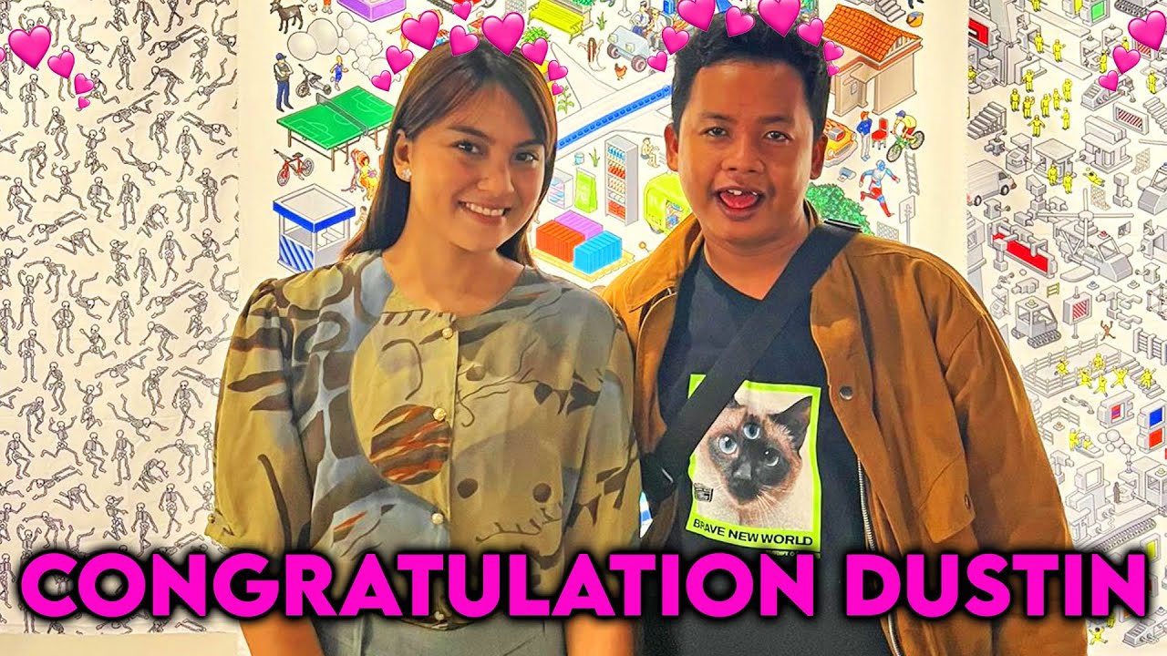 Akhirnya Dustin Punya Pacar