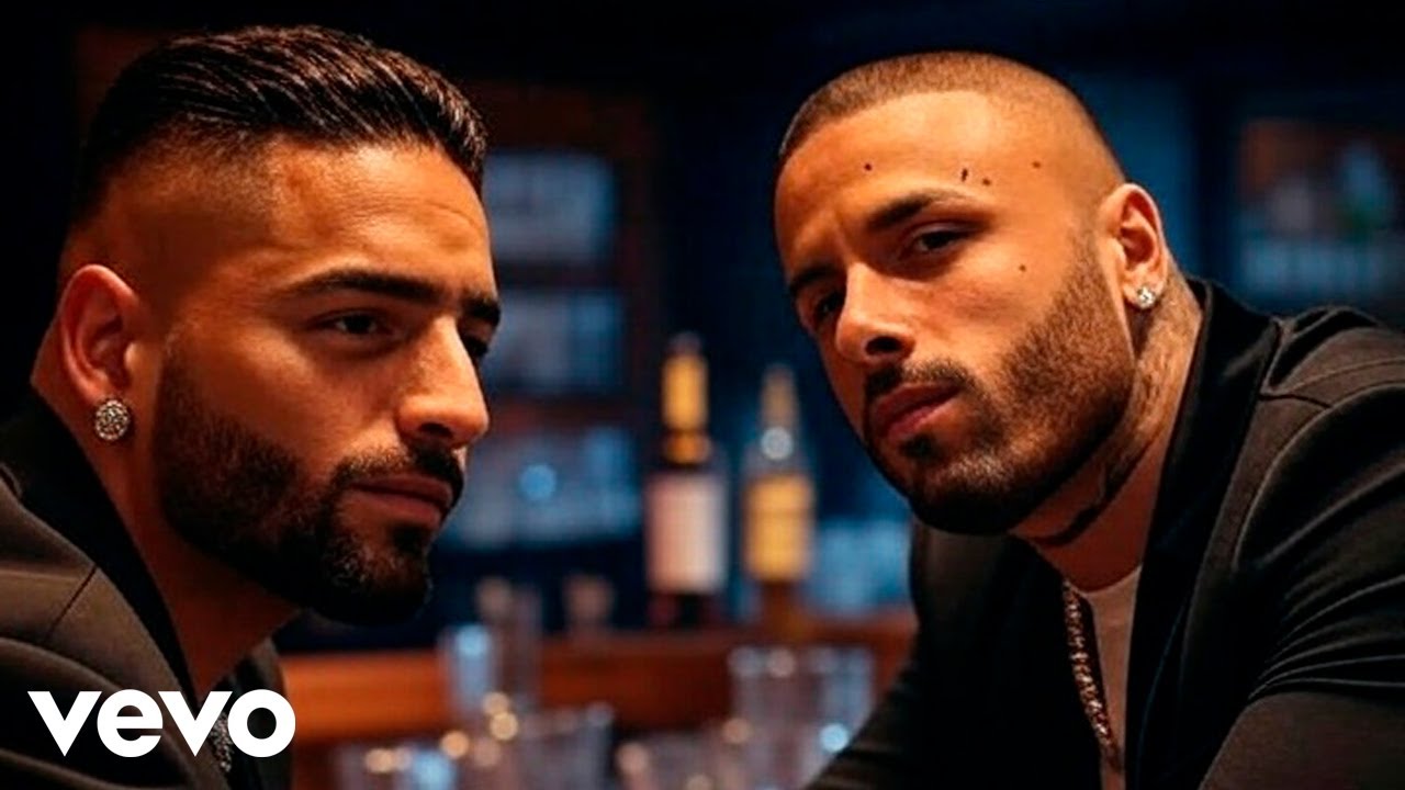 Maluma, Nicky Jam - Mil Veces (Music Video)
