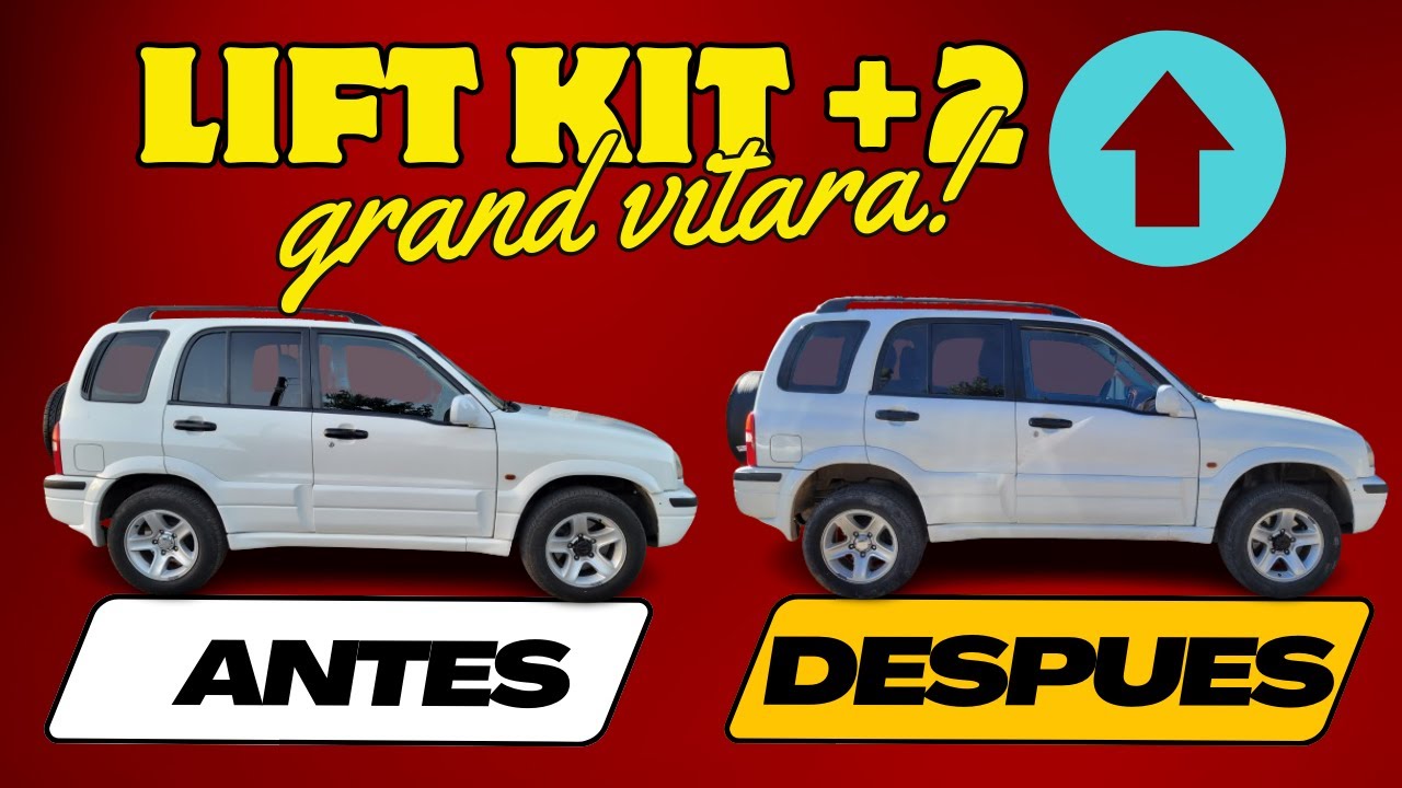 LIFT KIT 2