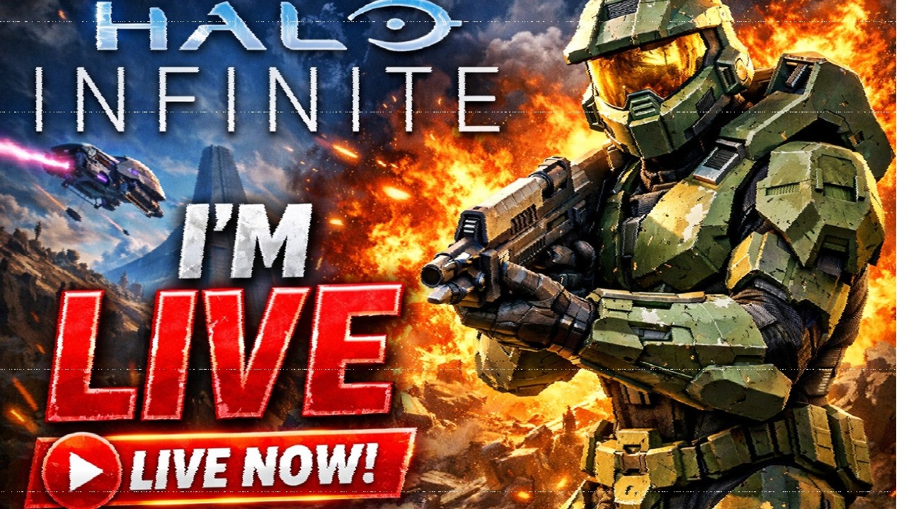 Halo Infinite Road To Hero #stream