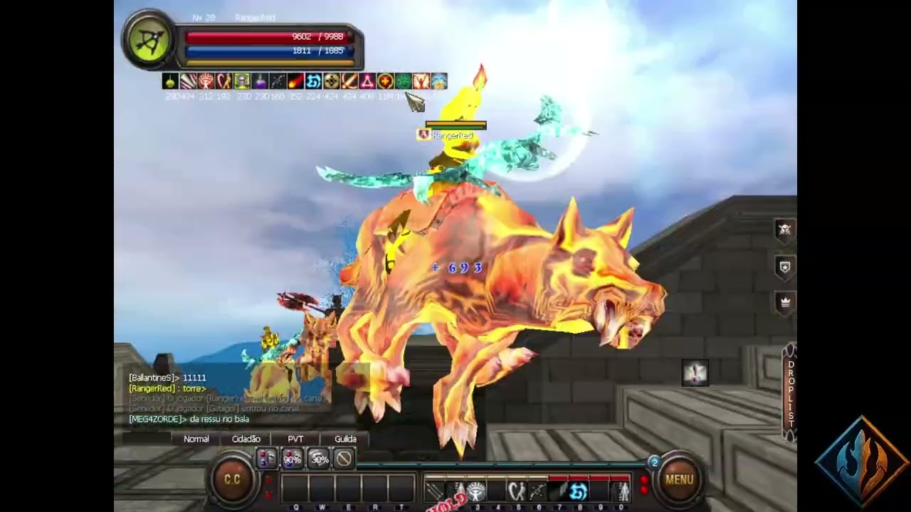 WYD Balerion - Torre 11/02/2026