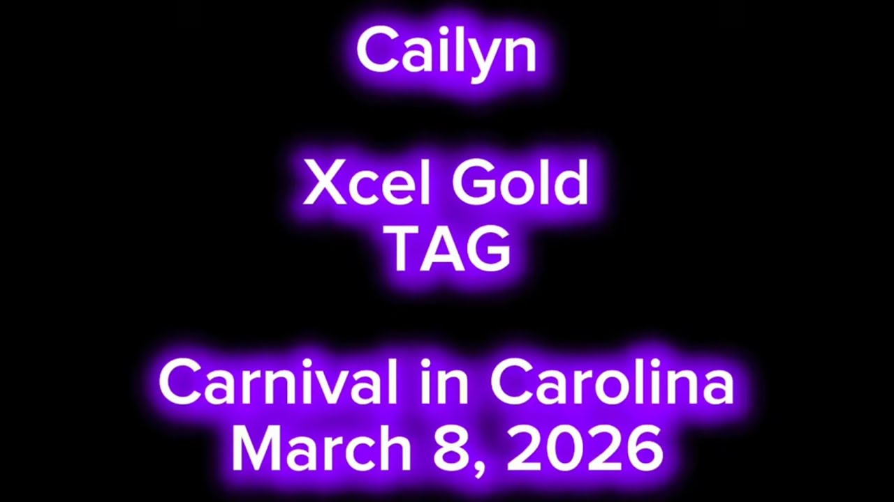 Cailyn - Carnival in Carolina