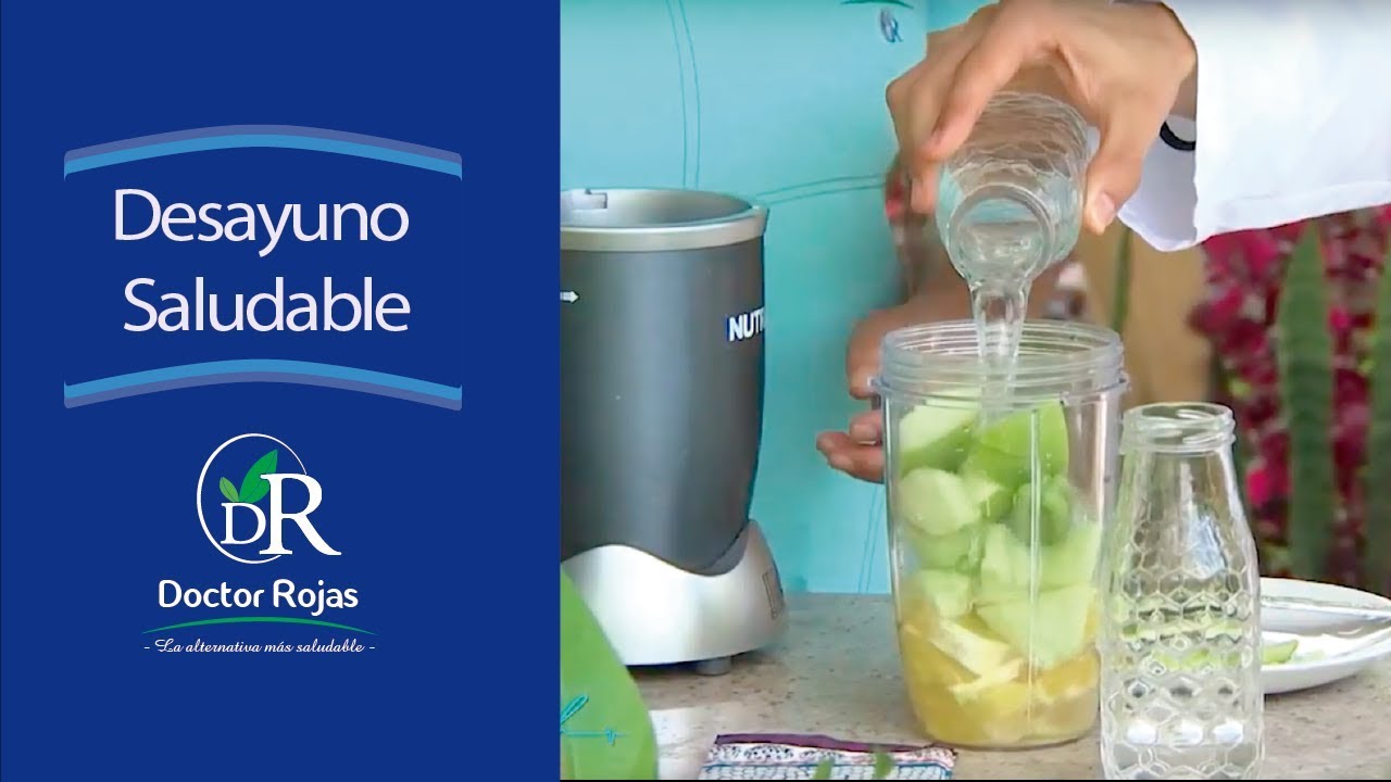 Batido para empezar el día | Santiago Rojas