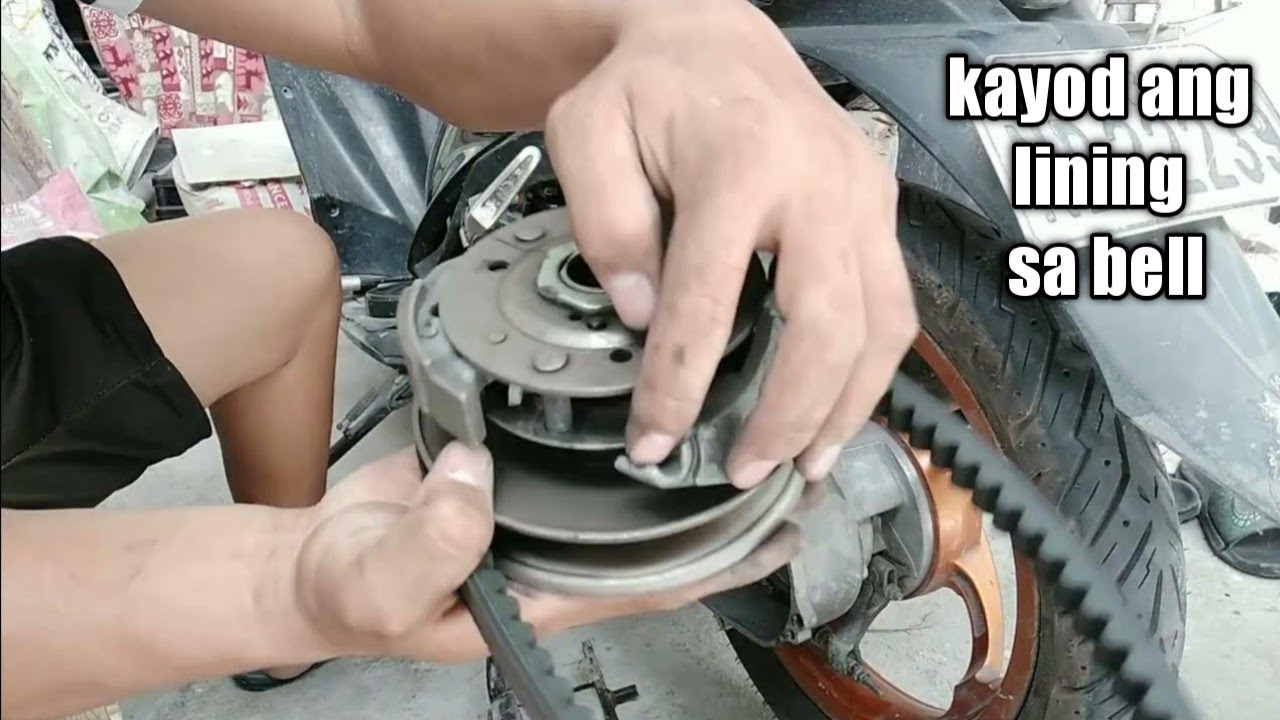 AYAW UMIKOT NG GULONG SA LIKOD
