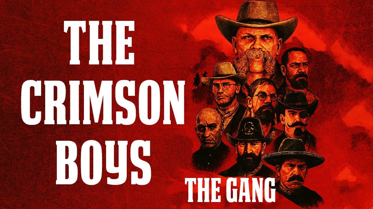 The Gang | Red Dead Redemption 2
