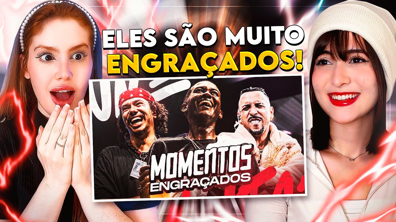 REACT | 12 MINUTOS de MOMENTOS ENGRAÇADOS nas BATALHAS! 😂 | CR Reacts
