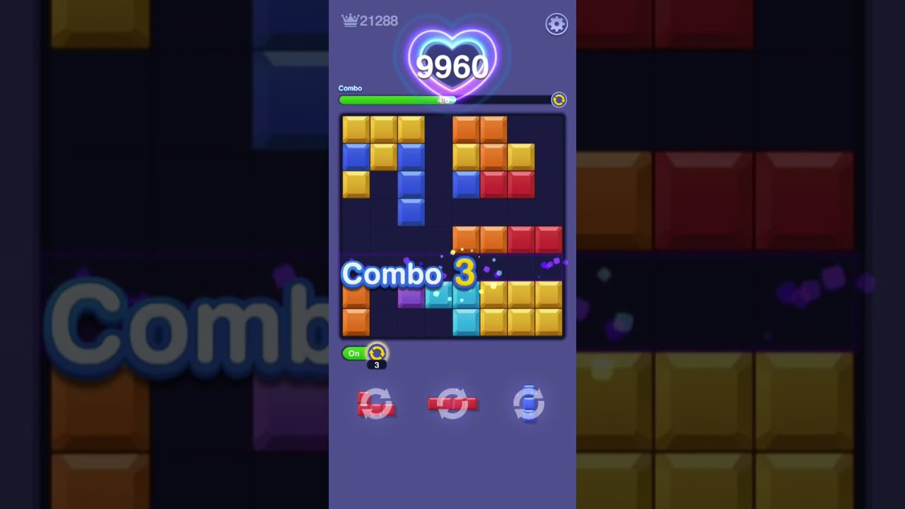 Block Jam Go