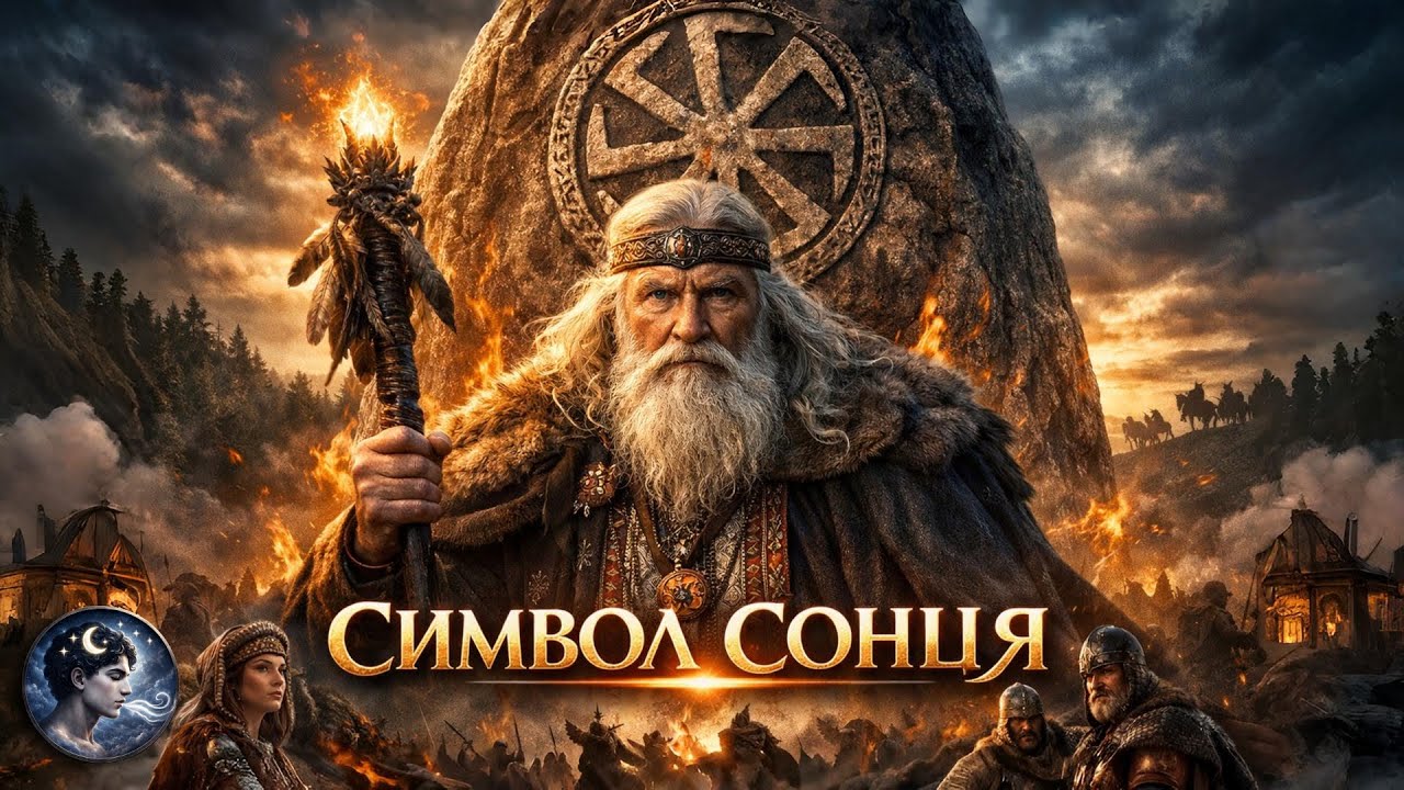 Таємниці коловорота: що знали волхви | Історії для сну 🌙