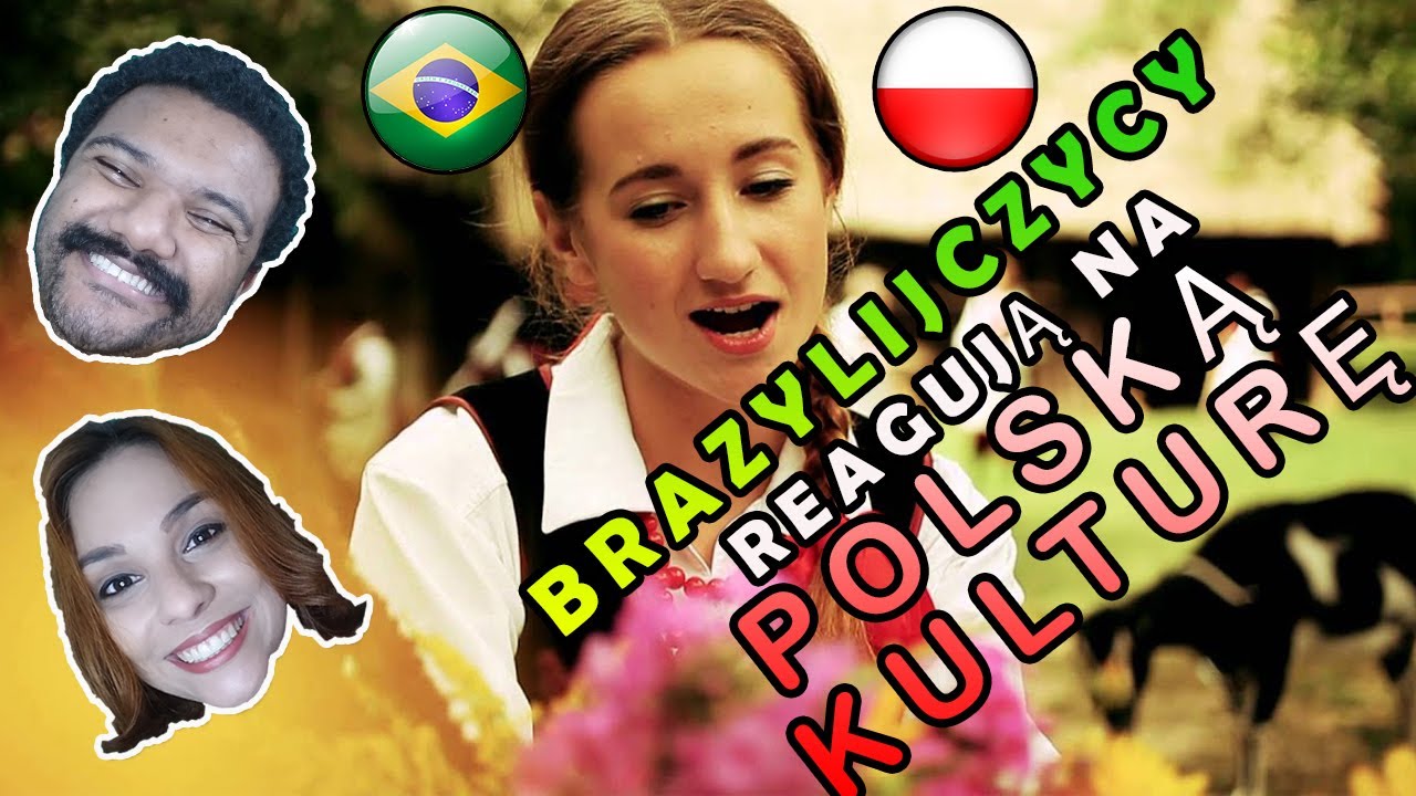 Rokiczanka - W moim ogródecku - REACTION - (Brazylijczycy reagują)