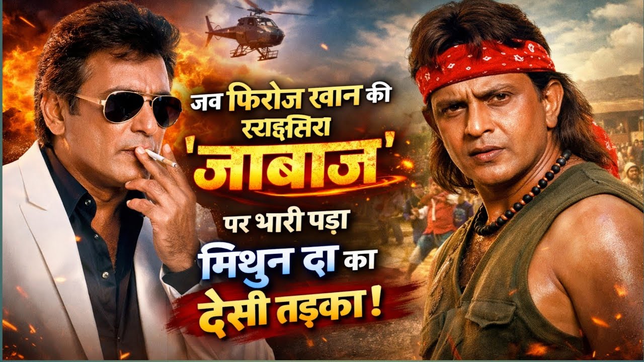जब फिरोज खान की स्टाइलिश 
