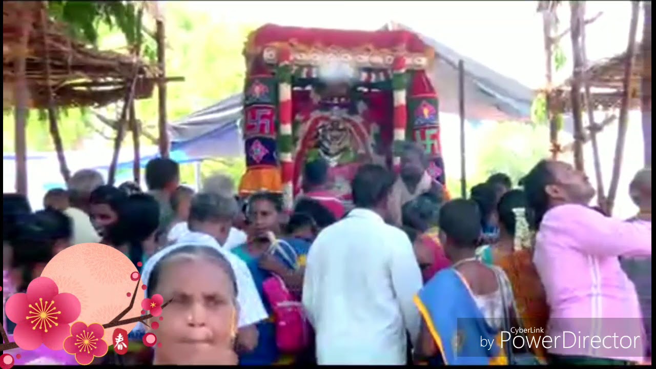 Pullam Badi Sri Kulunthalamman Sithirai Thiruvizha