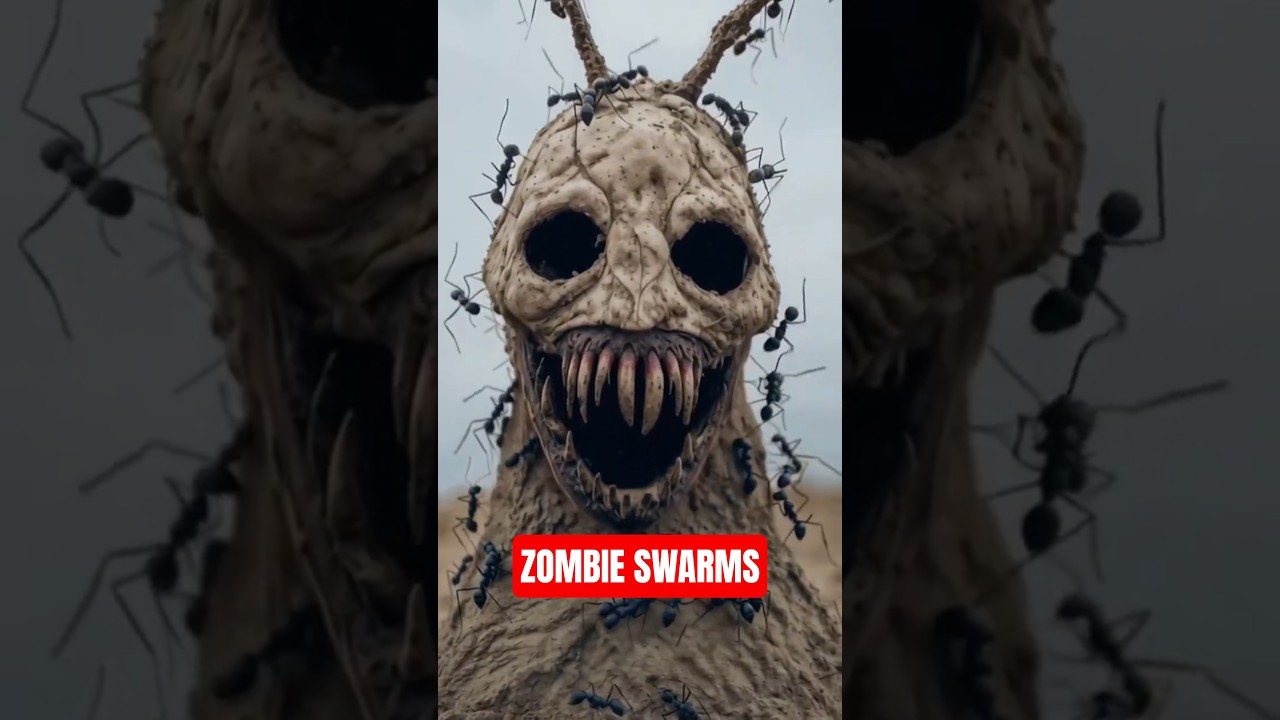 Swarms That Attack Like Zombies