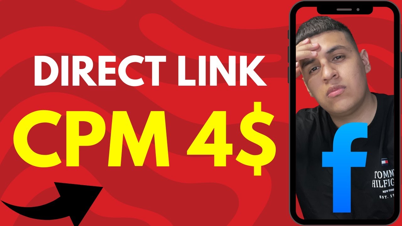 Cómo ganar dinero con Smartlink (Direct Link) de Adsterra 2025