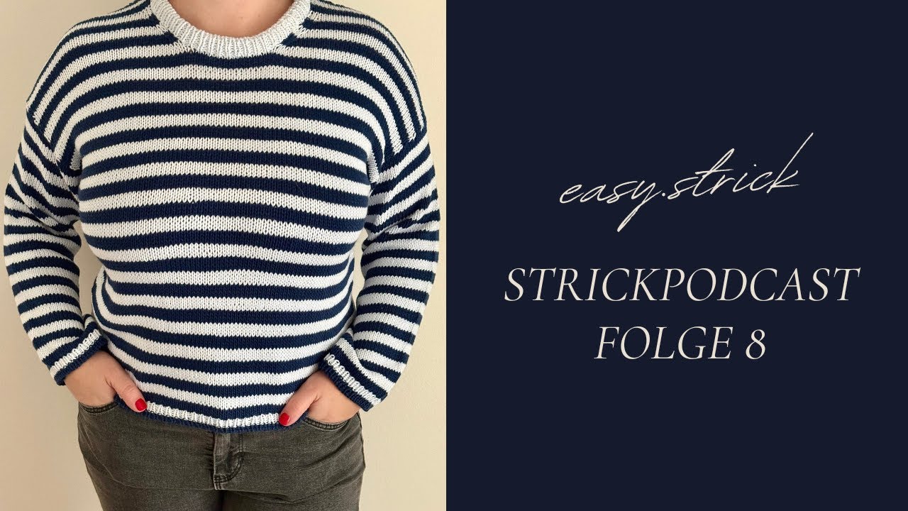 Folge 8: Olga Sweater die 2., FOs und ein WIP