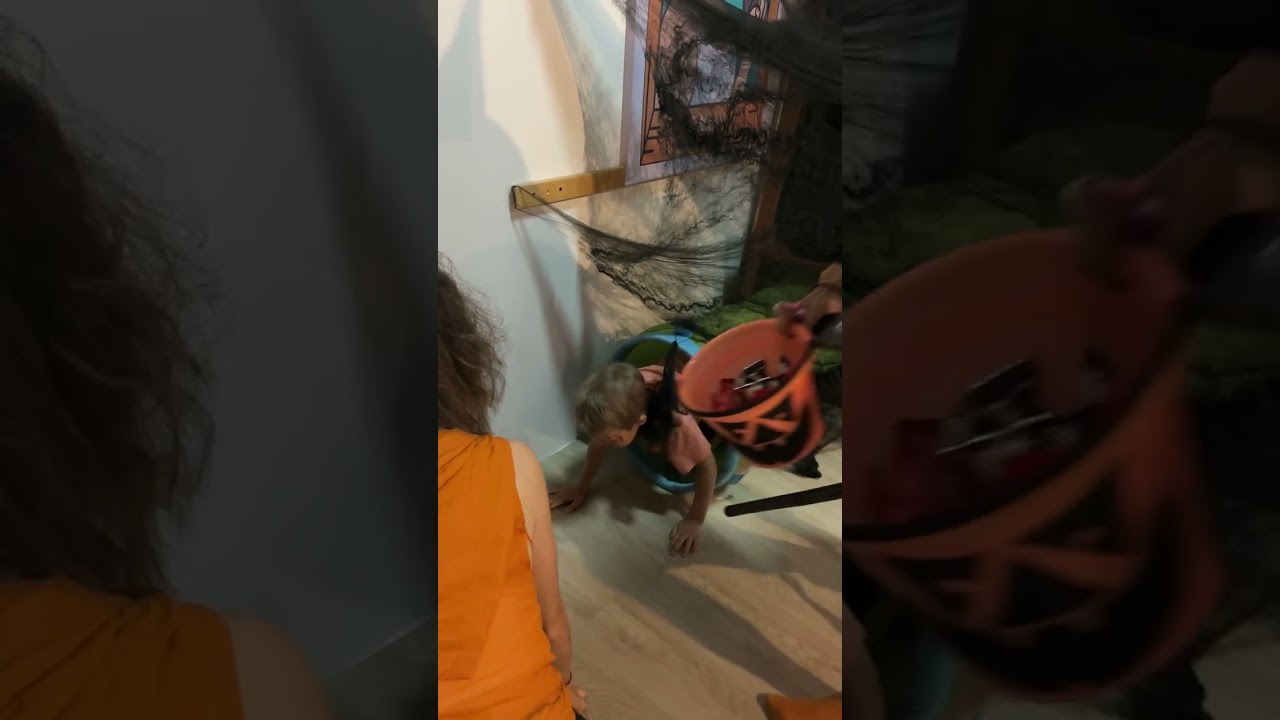 #vlog #7 #halloween в русской школе на #бали