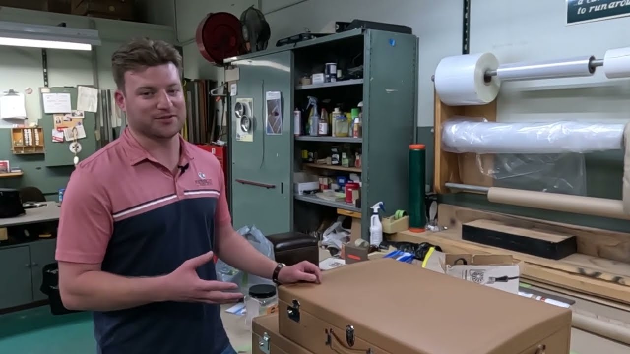 The Nethercutt Collection Restoration Update Tour 2024