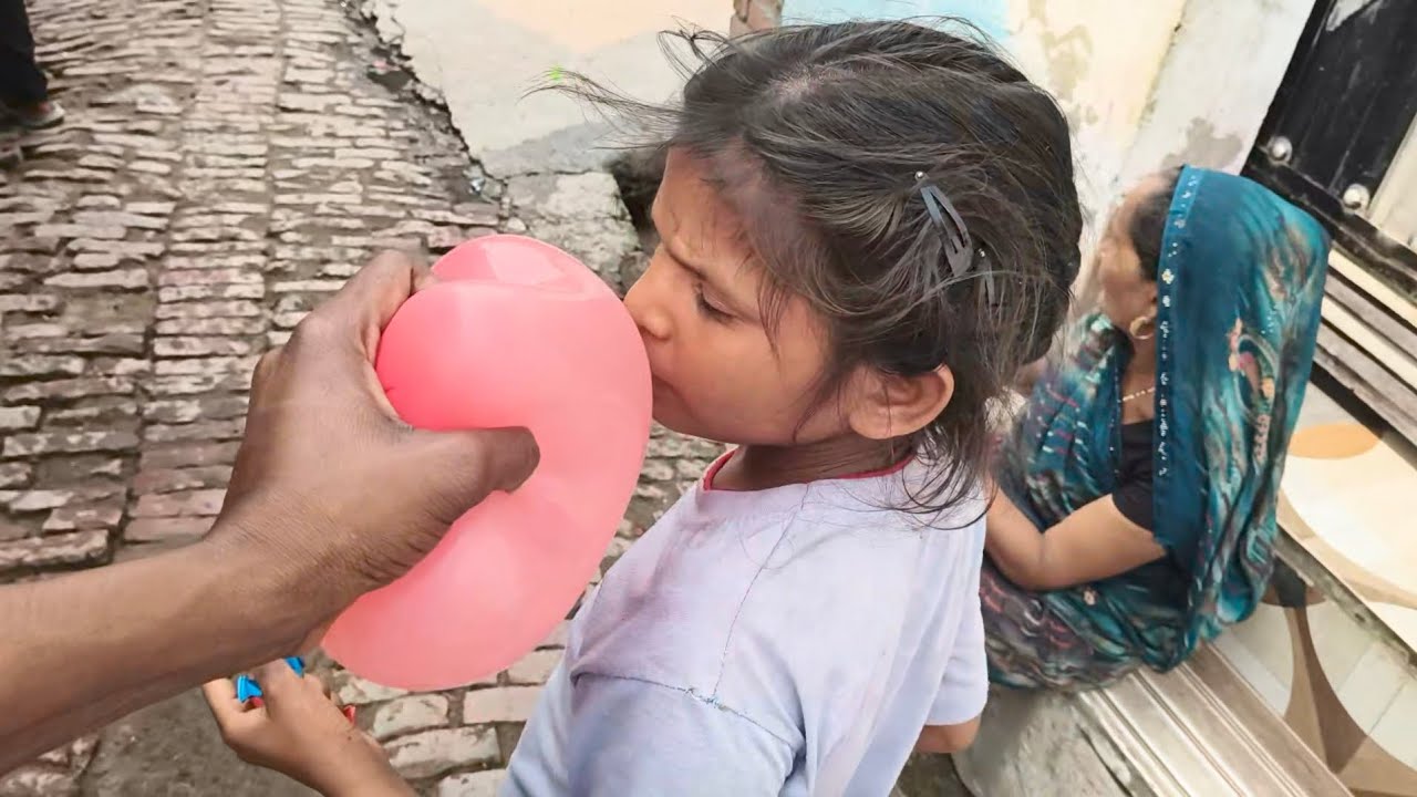 Saloni Ko Dara Diya Prank 😀 