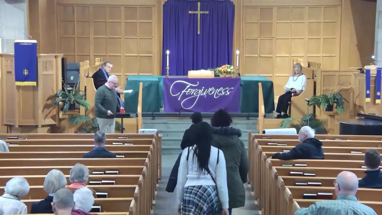 Sunday Worship