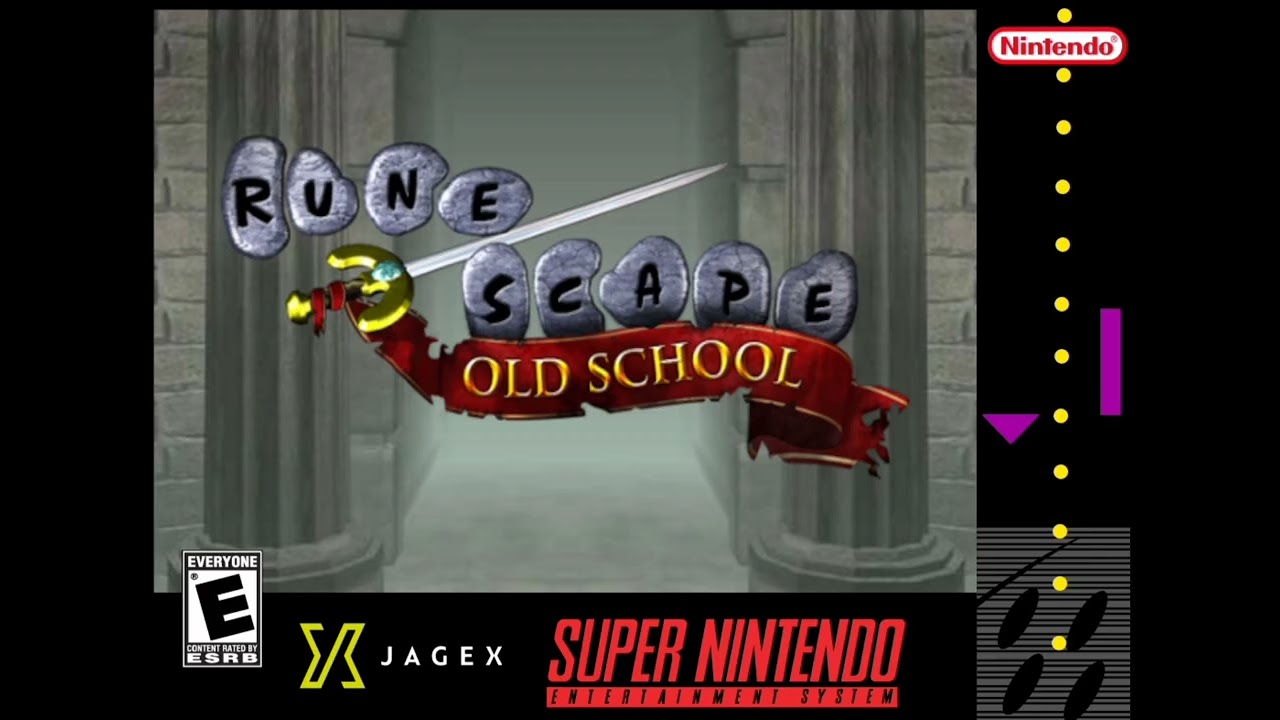 Runescape -  Castlewars SNES Soundfont mashup
