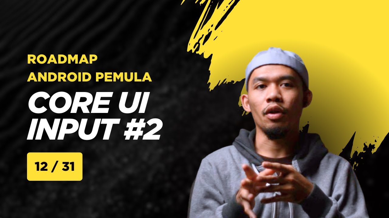 EditText Android: Penjelasan Lengkap untuk Pemula