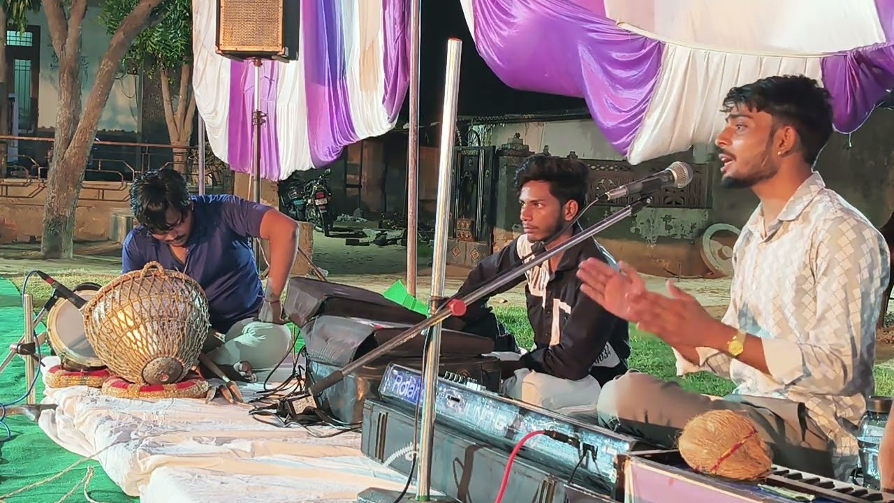 राजस्थानी भजन !! फंस गयो रे माकड़ी का जालां म,कइयां फेरूं राम थारी माला न !!गायक-पिंटू योगी,राजू देवत