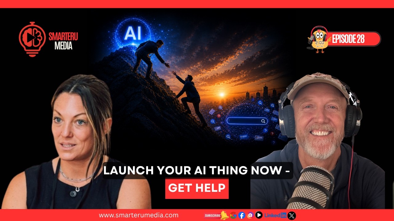 Launch Your AI Thing Now - Get Help