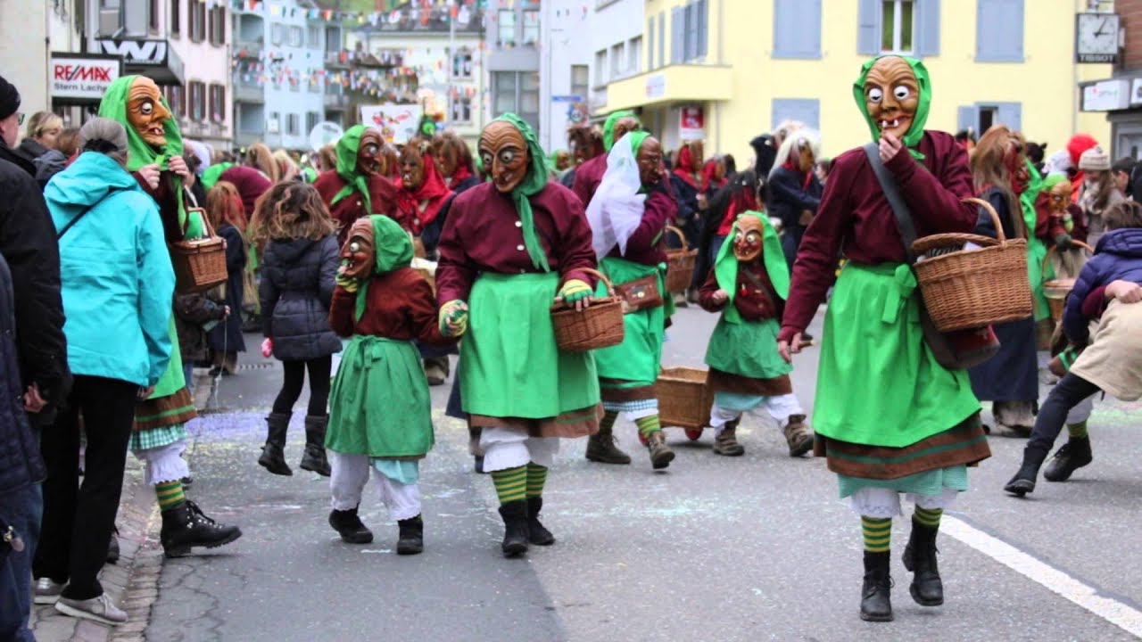 Stockberghexen Siebnen