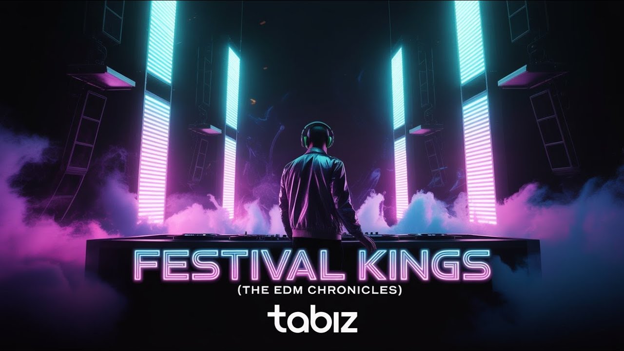Crowd Control | TaBiz | Festival Kings (The EDM Chronicles) | Qefiyat Records