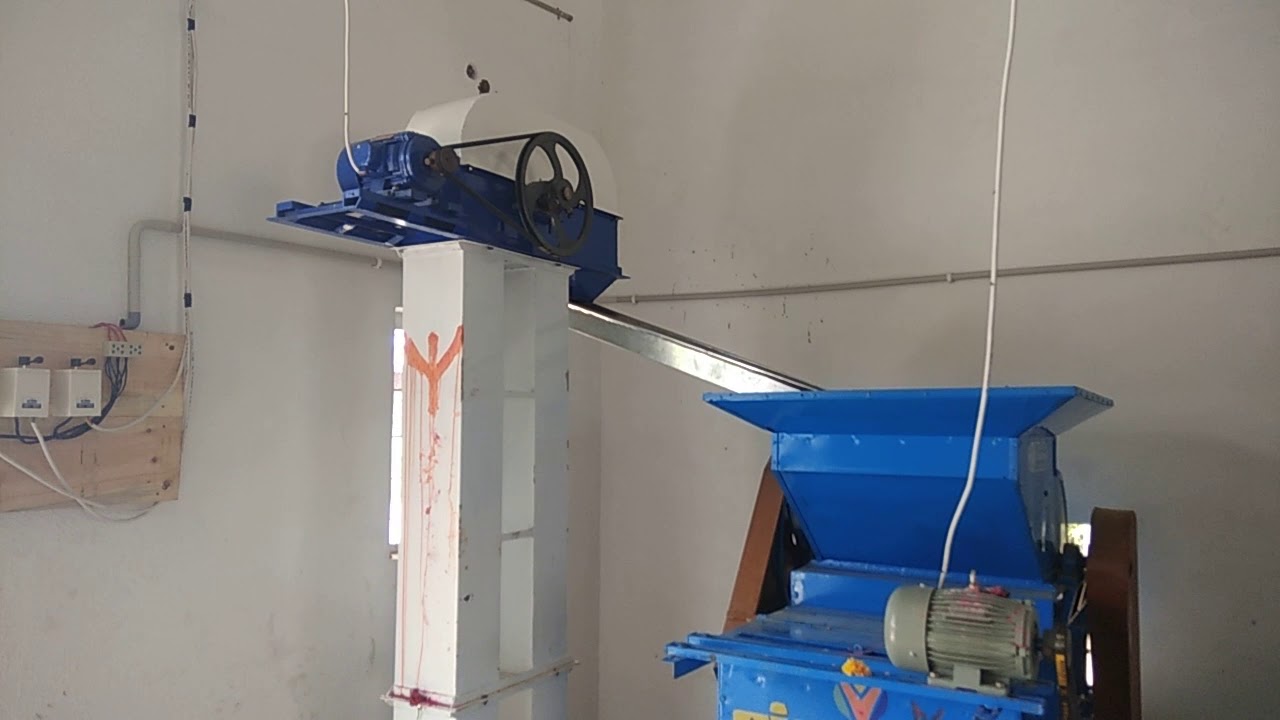 Automatic Mini Oil Mill plant