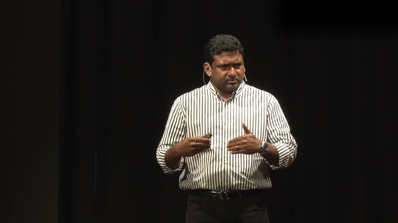 Books changed my life | Anantha Padmanabhan | TEDxElproIntlSchool