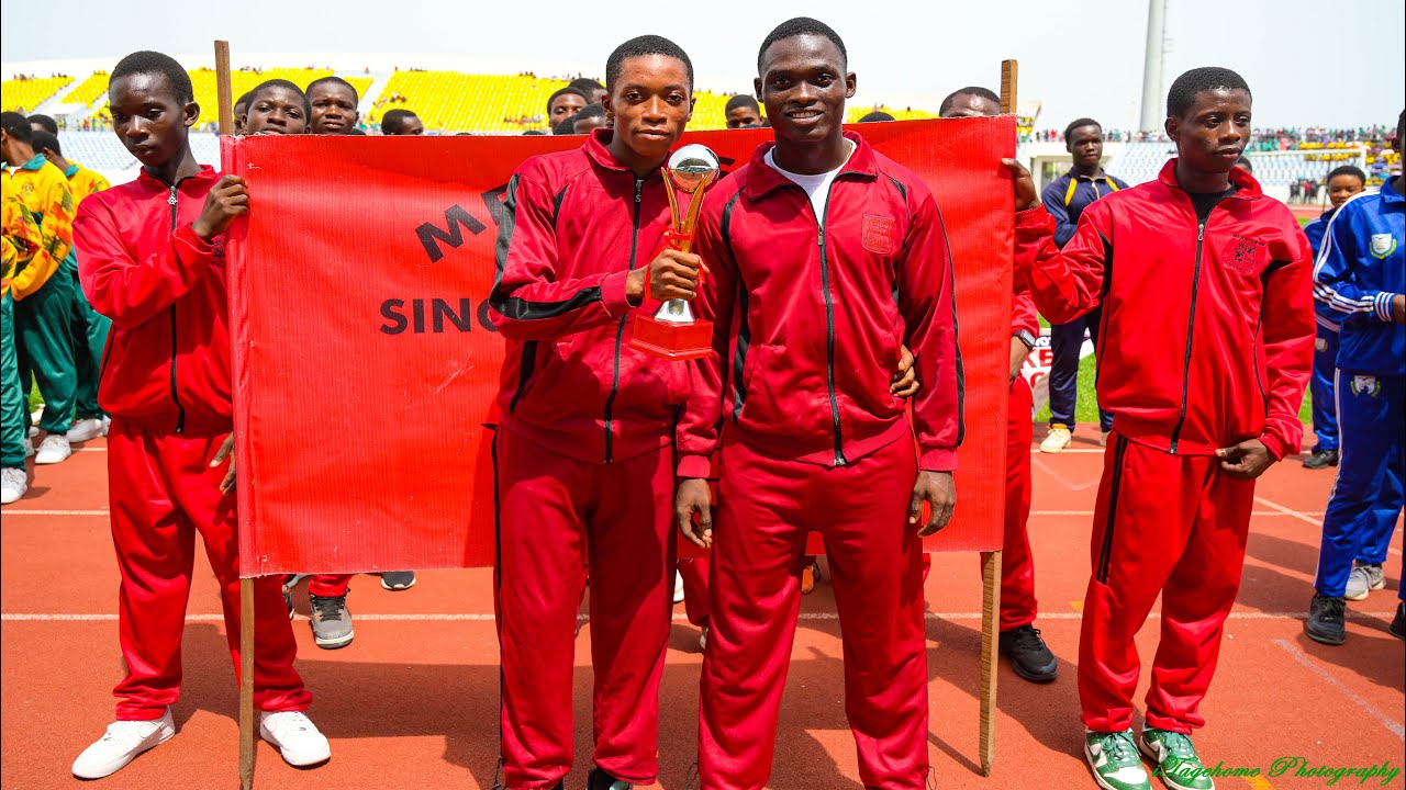 CENTRAL REGIONAL INTER ZONAL ATHLETICS 2025 - THE LAST FEW MINUTES