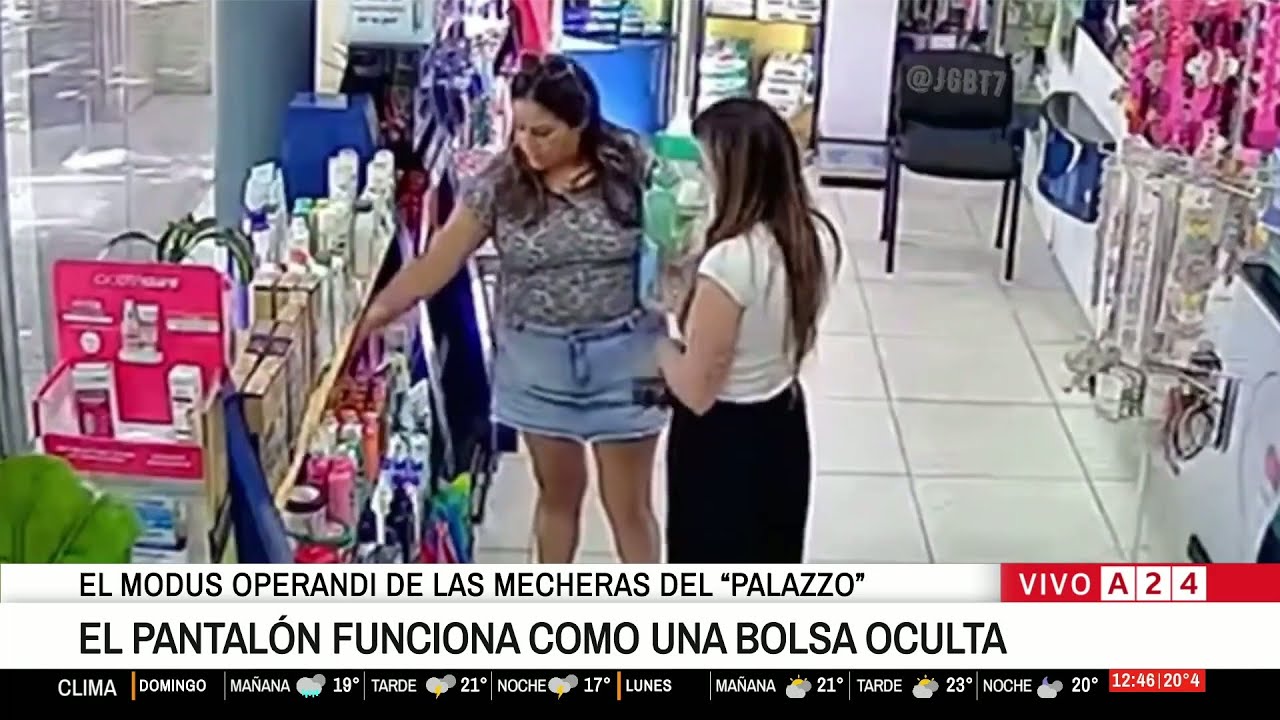 🚨 ALERTA POR LAS MECHERAS DEL 